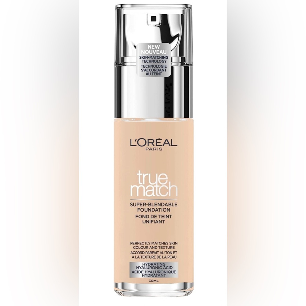 Brand new L’Oreal True Match foundation N1